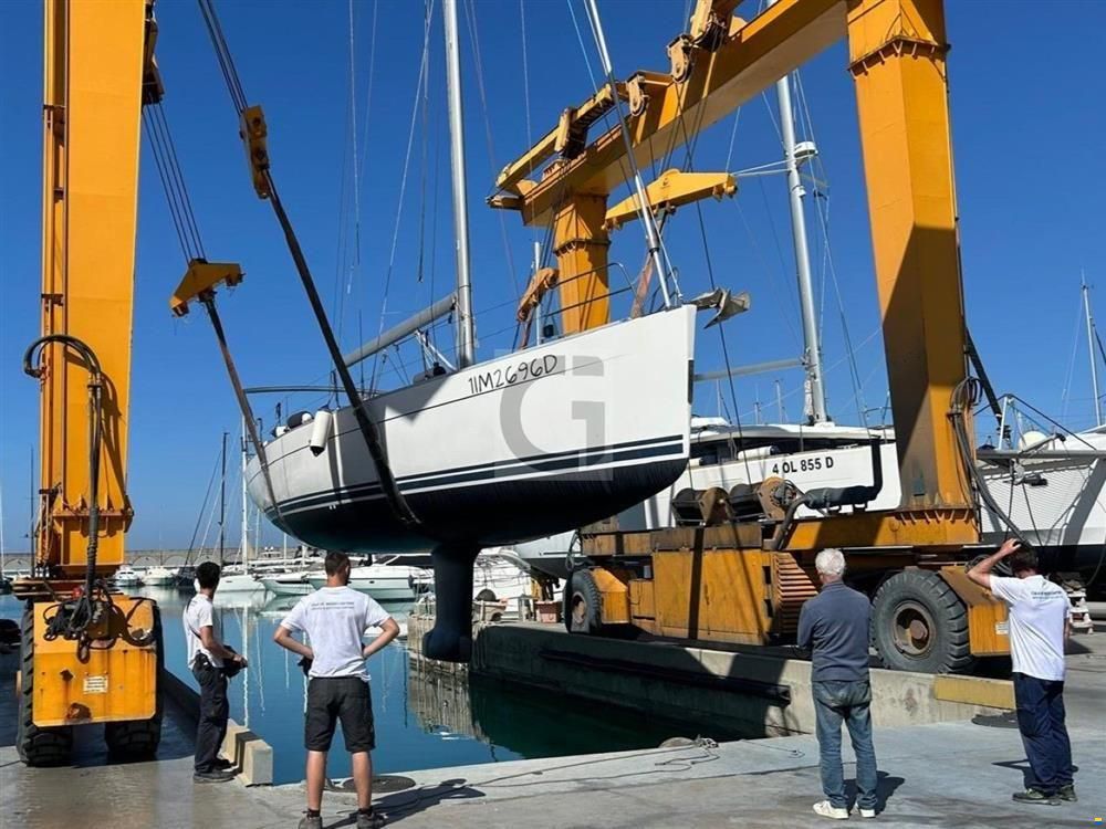 Hanse 430e