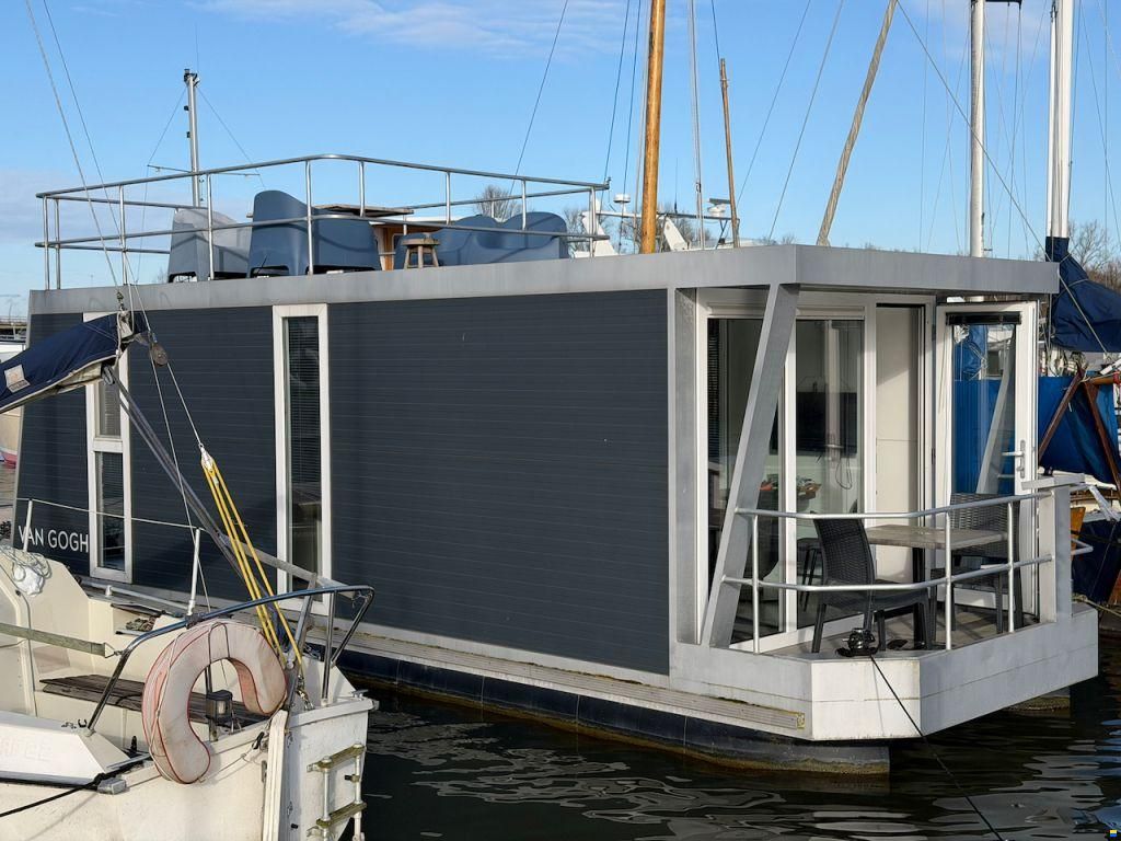 Havenlodge Houseboat 9 m