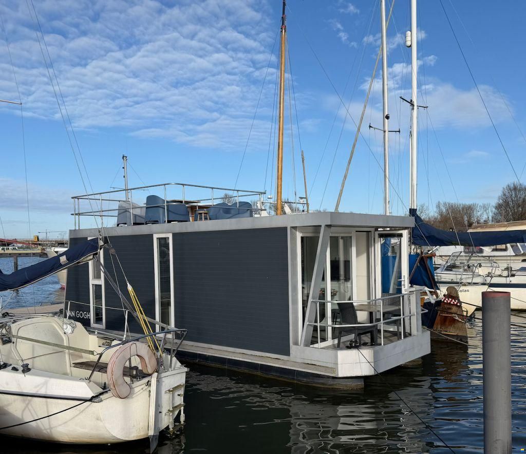Havenlodge Houseboat 9 m