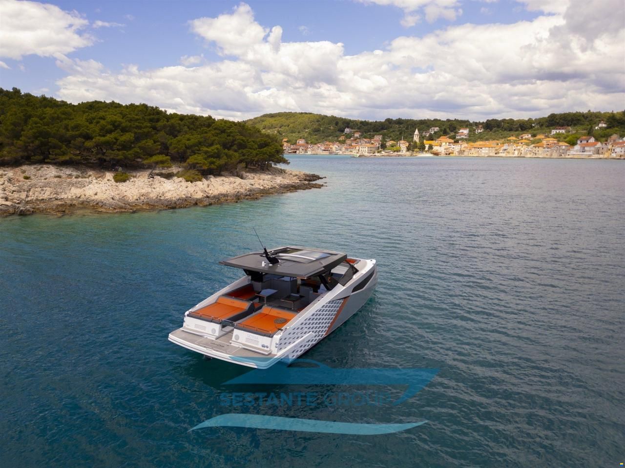 Dracan Marine Dracan 42