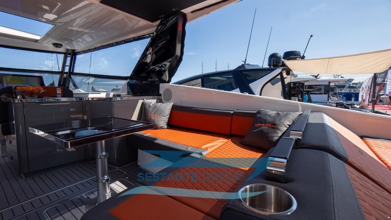 Dracan Marine Dracan 42