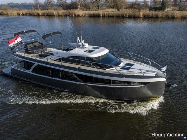 Steeler Yachts Panorama FF53