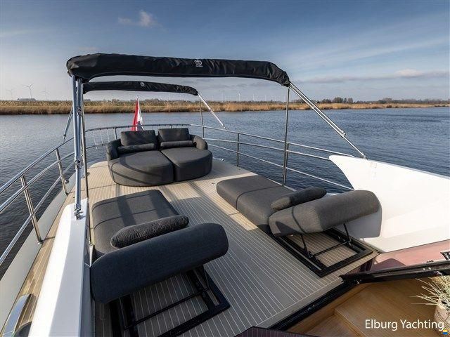 Steeler Yachts Panorama FF53