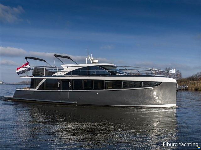 Steeler Yachts Panorama FF53