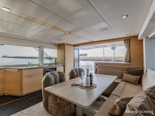 Steeler Yachts Panorama FF53