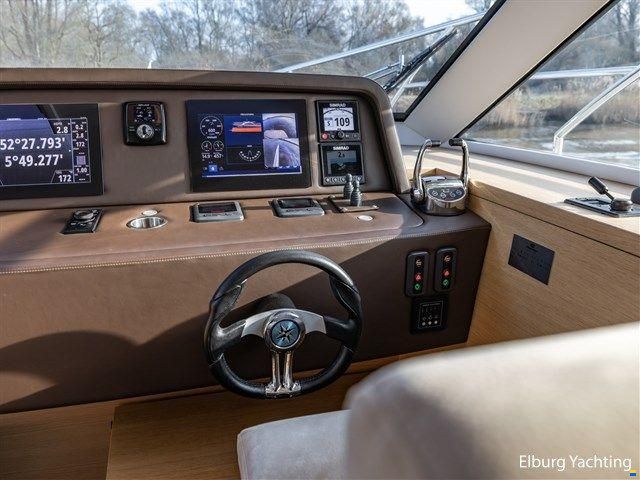 Steeler Yachts Panorama FF53