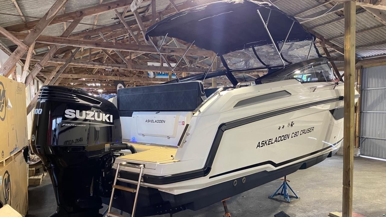 Askeladden C80 Cruiser