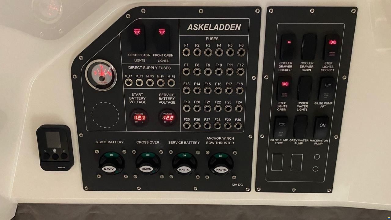 Askeladden C80 Cruiser