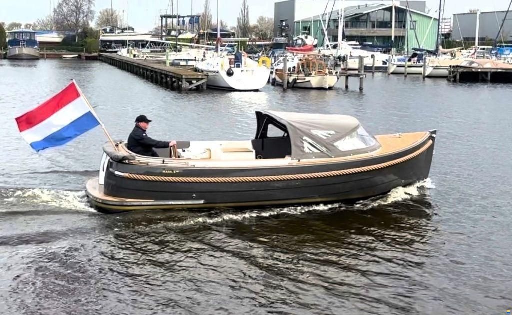 Maril Boats 6 nxt