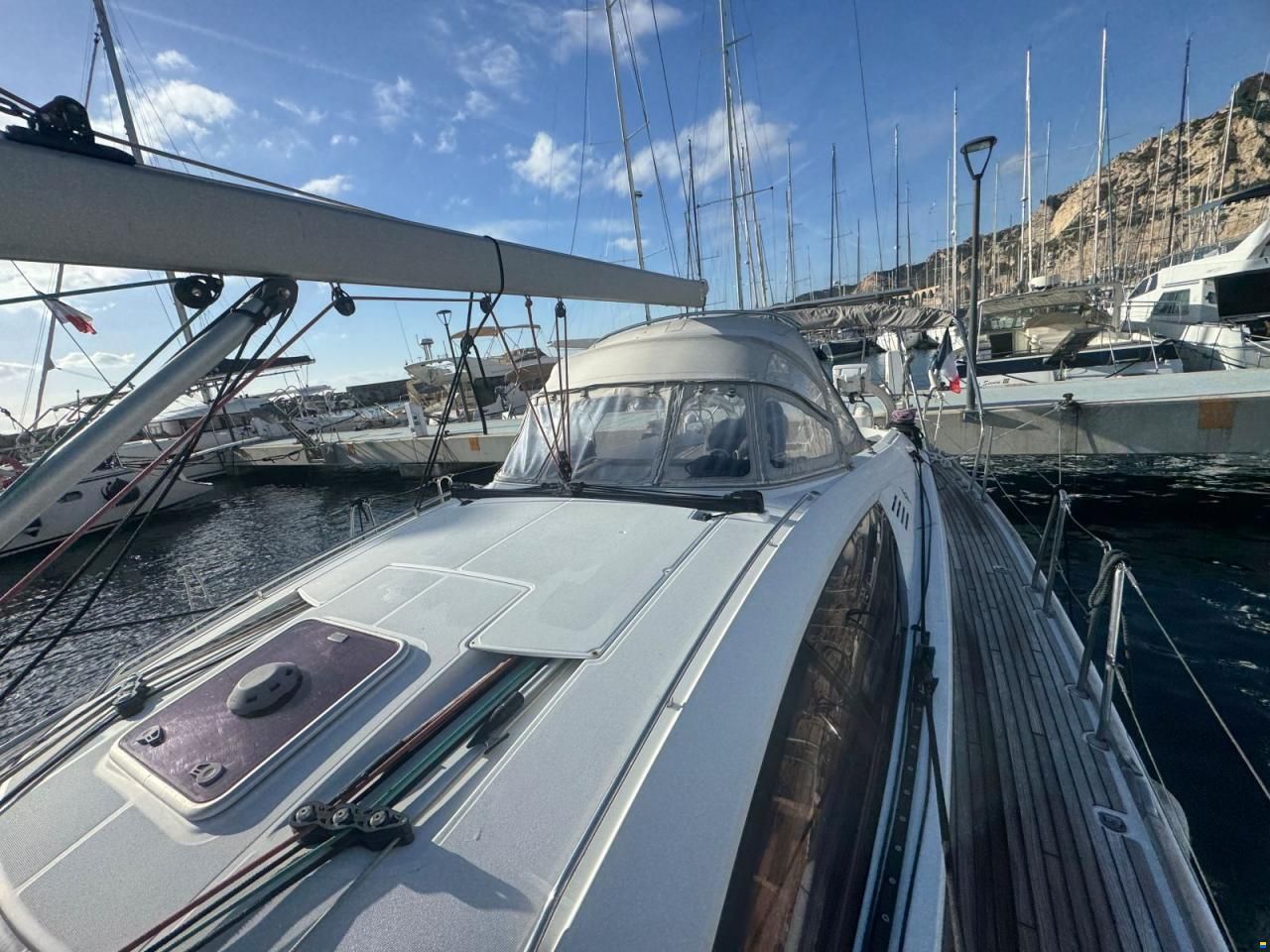 Jeanneau Sun Odyssey 50DS