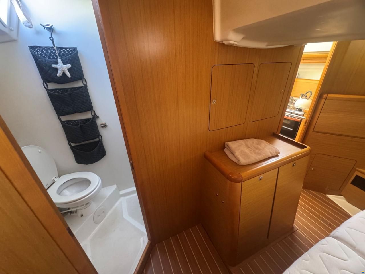Jeanneau Sun Odyssey 50DS