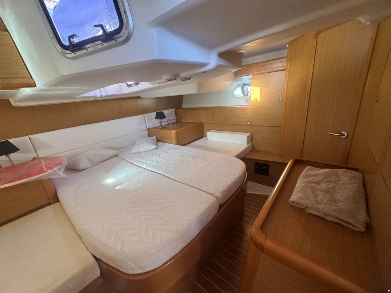 Jeanneau Sun Odyssey 50DS