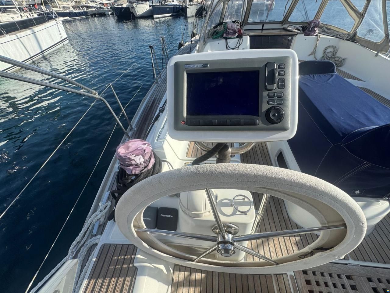 Jeanneau Sun Odyssey 50DS