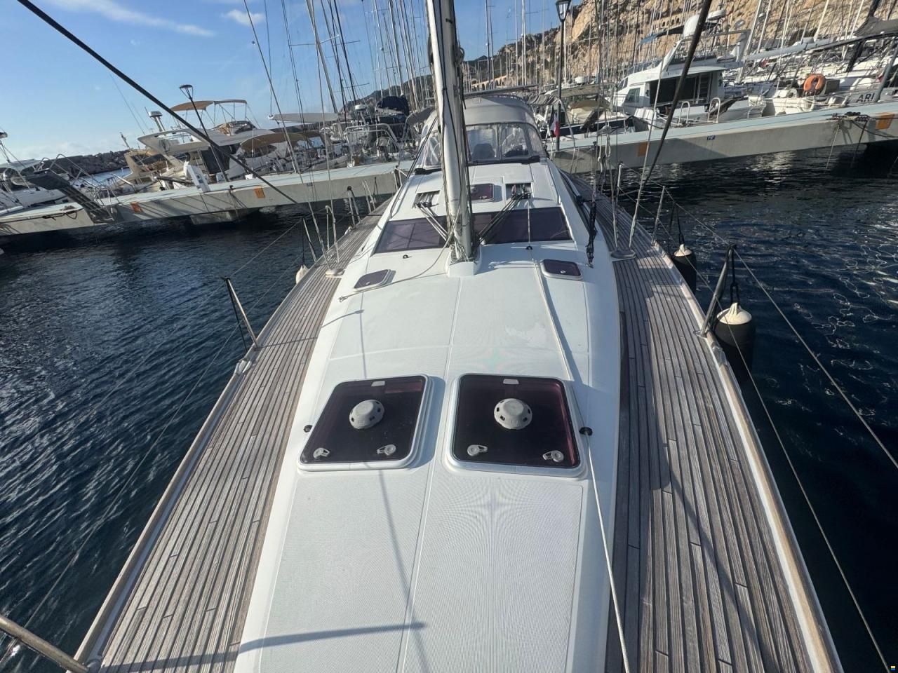 Jeanneau Sun Odyssey 50DS