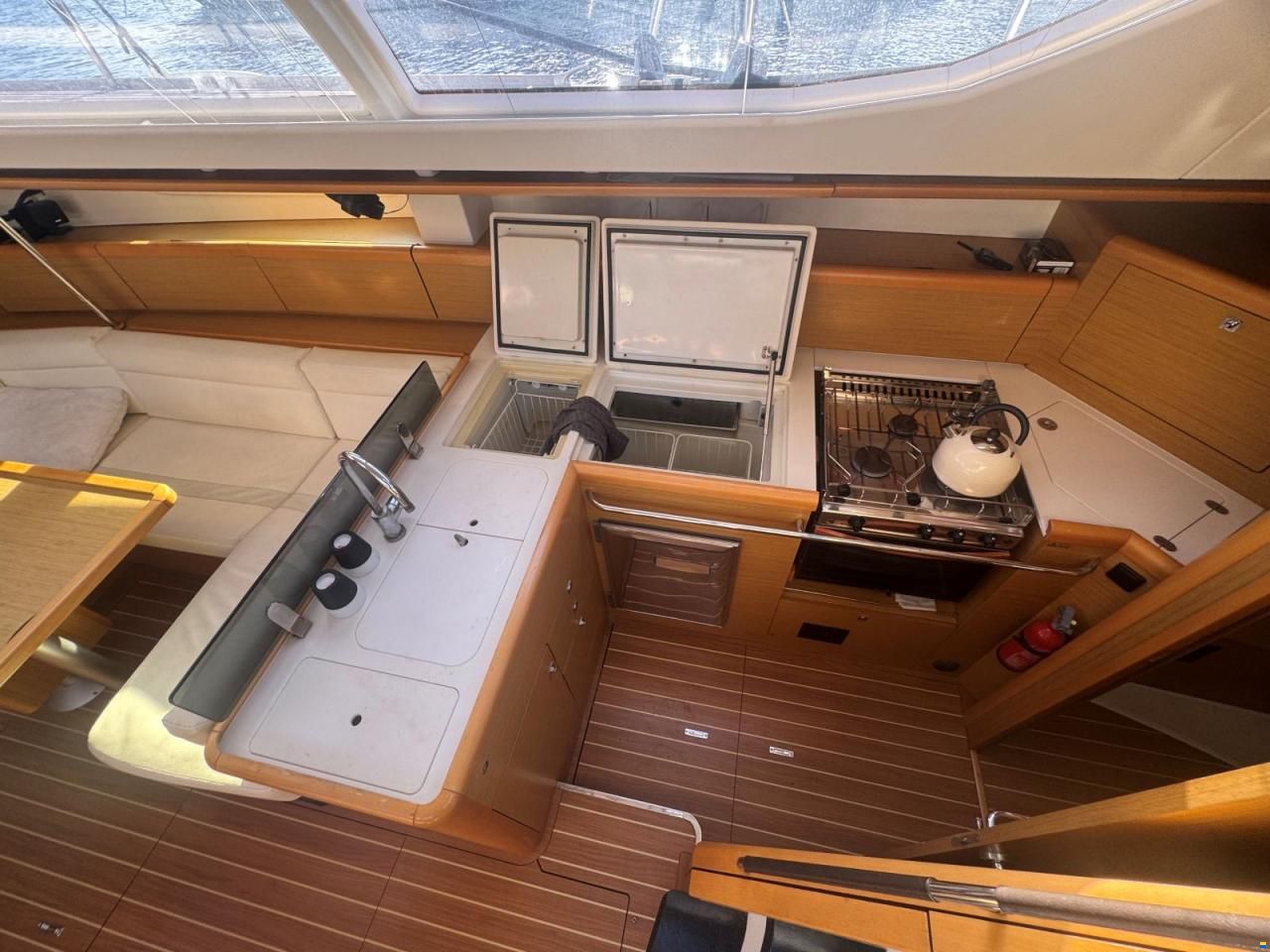 Jeanneau Sun Odyssey 50DS