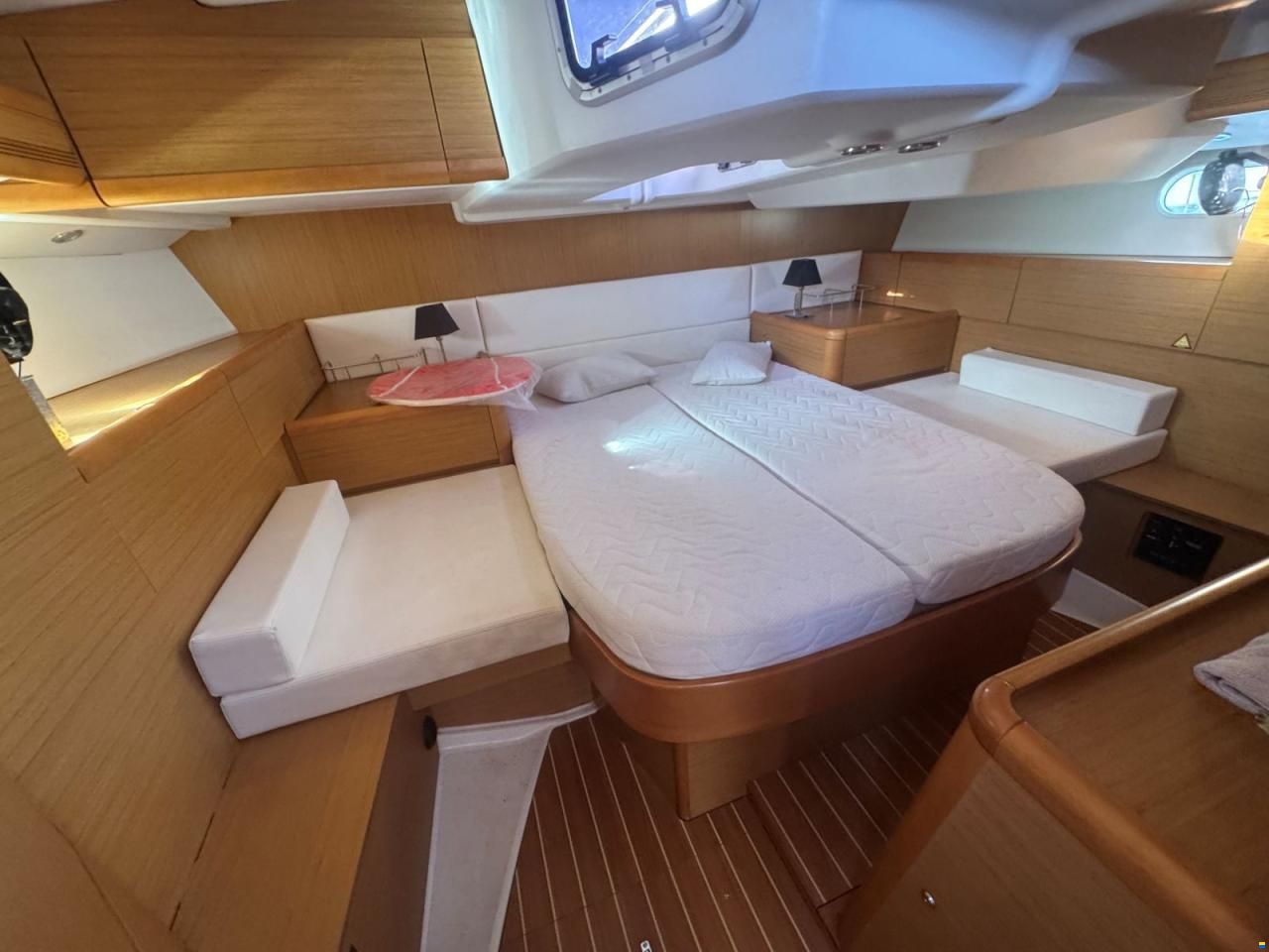 Jeanneau Sun Odyssey 50DS
