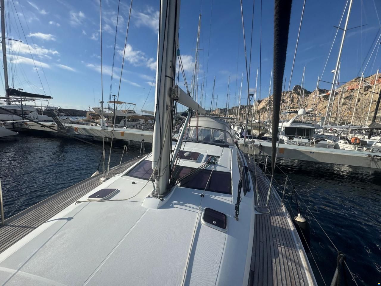 Jeanneau Sun Odyssey 50DS