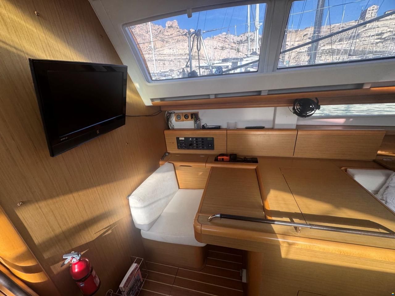 Jeanneau Sun Odyssey 50DS