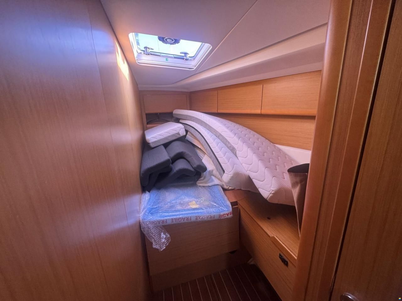 Jeanneau Sun Odyssey 50DS