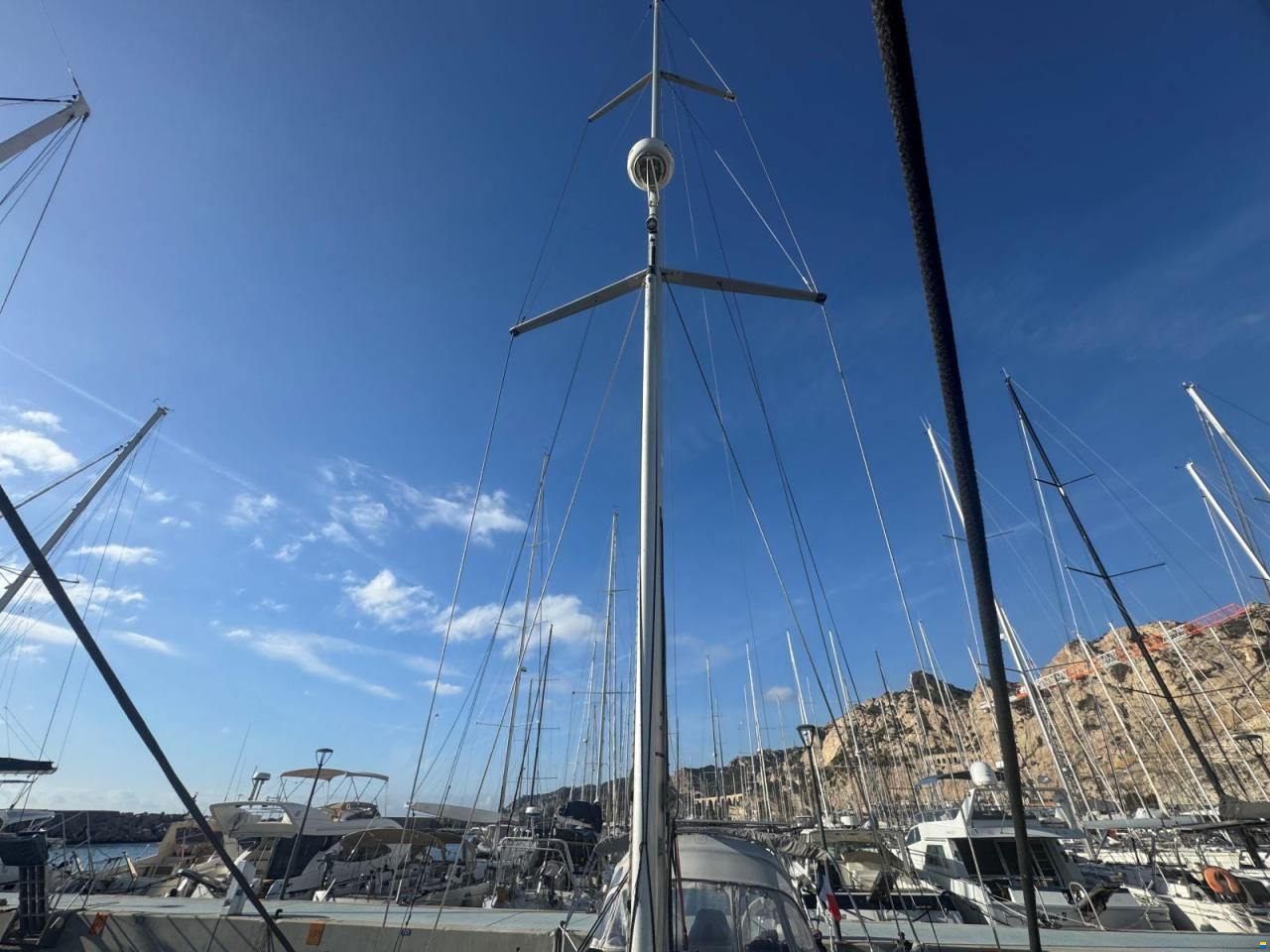 Jeanneau Sun Odyssey 50DS