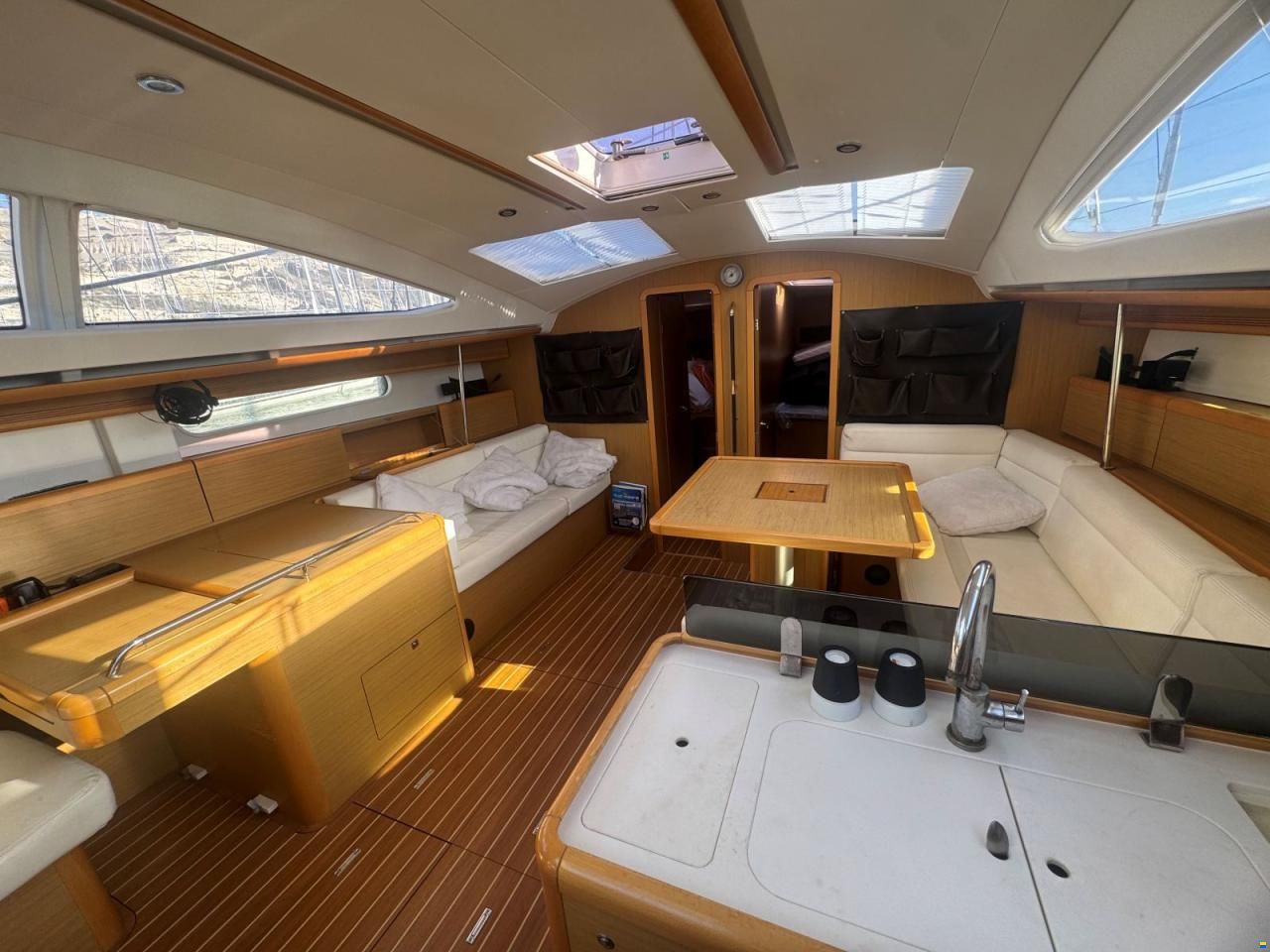 Jeanneau Sun Odyssey 50DS