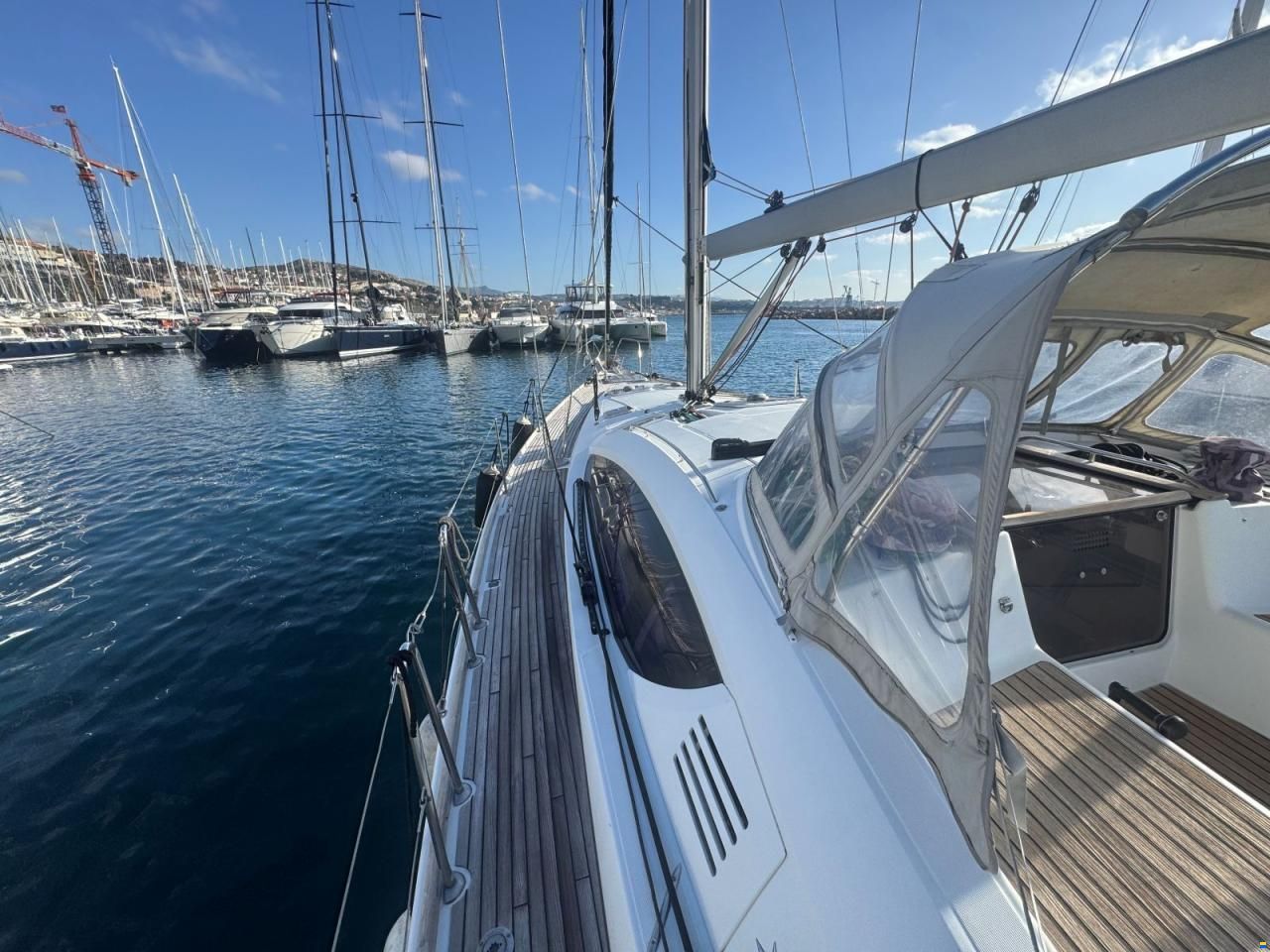 Jeanneau Sun Odyssey 50DS