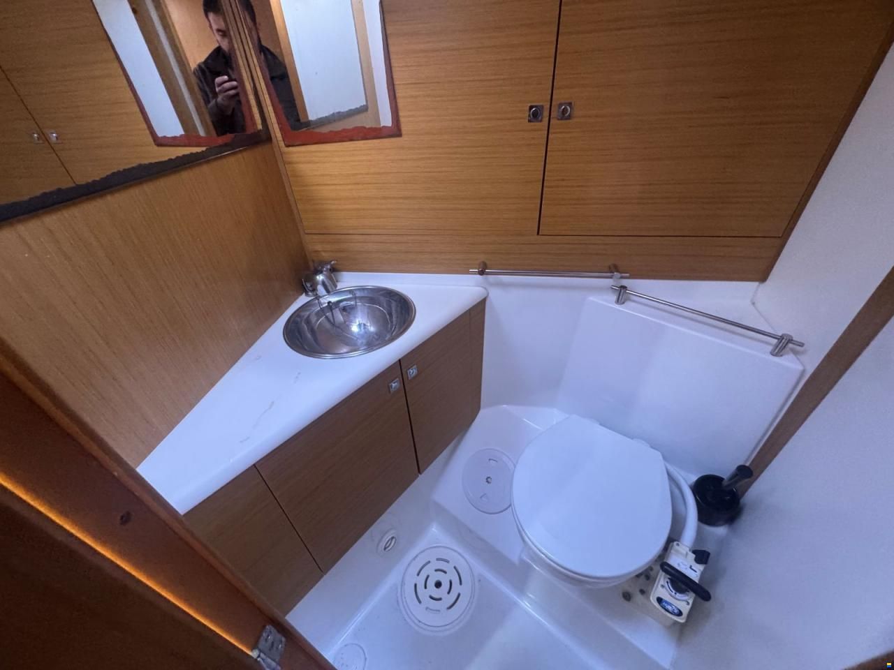 Jeanneau Sun Odyssey 50DS