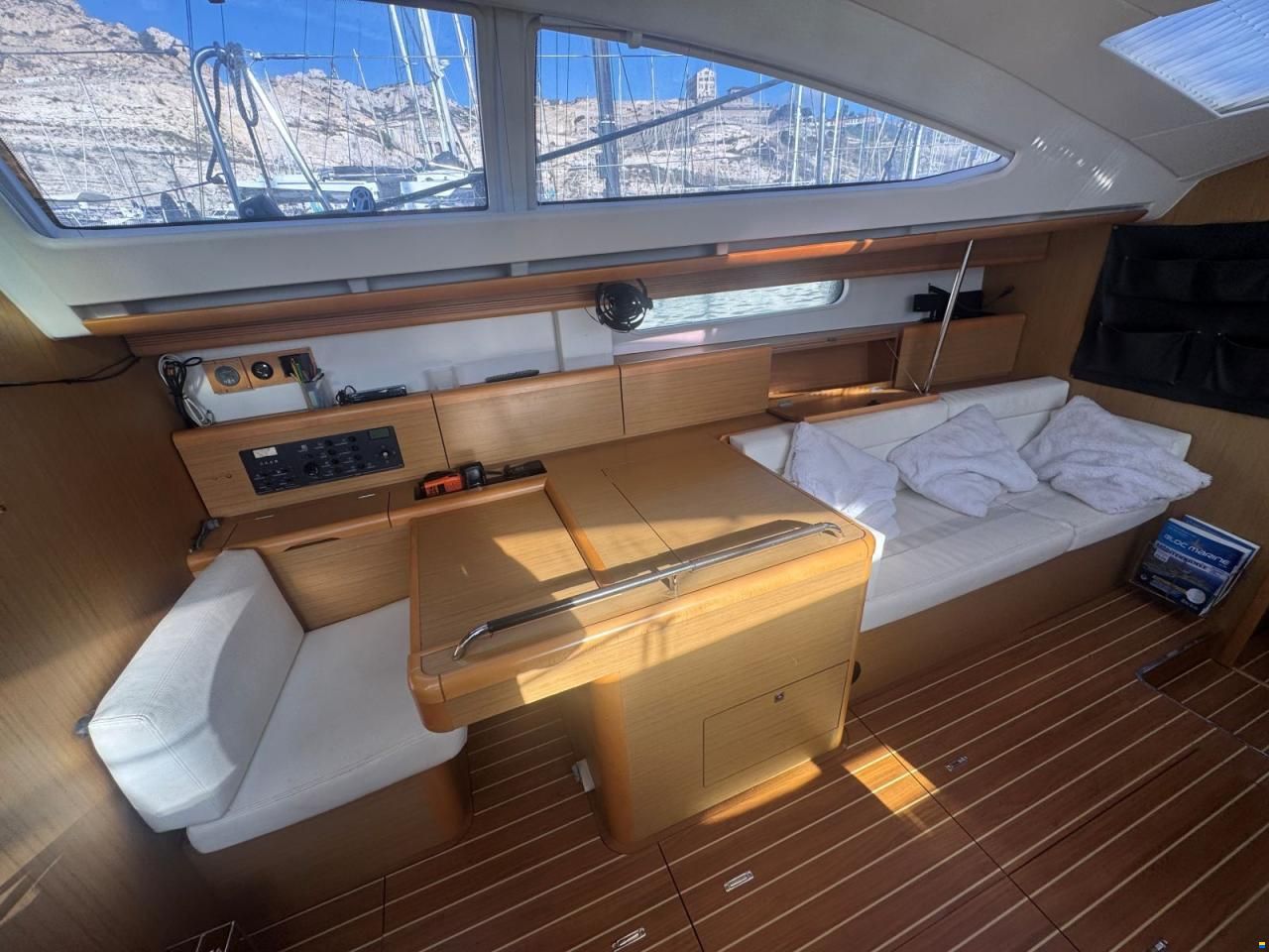 Jeanneau Sun Odyssey 50DS