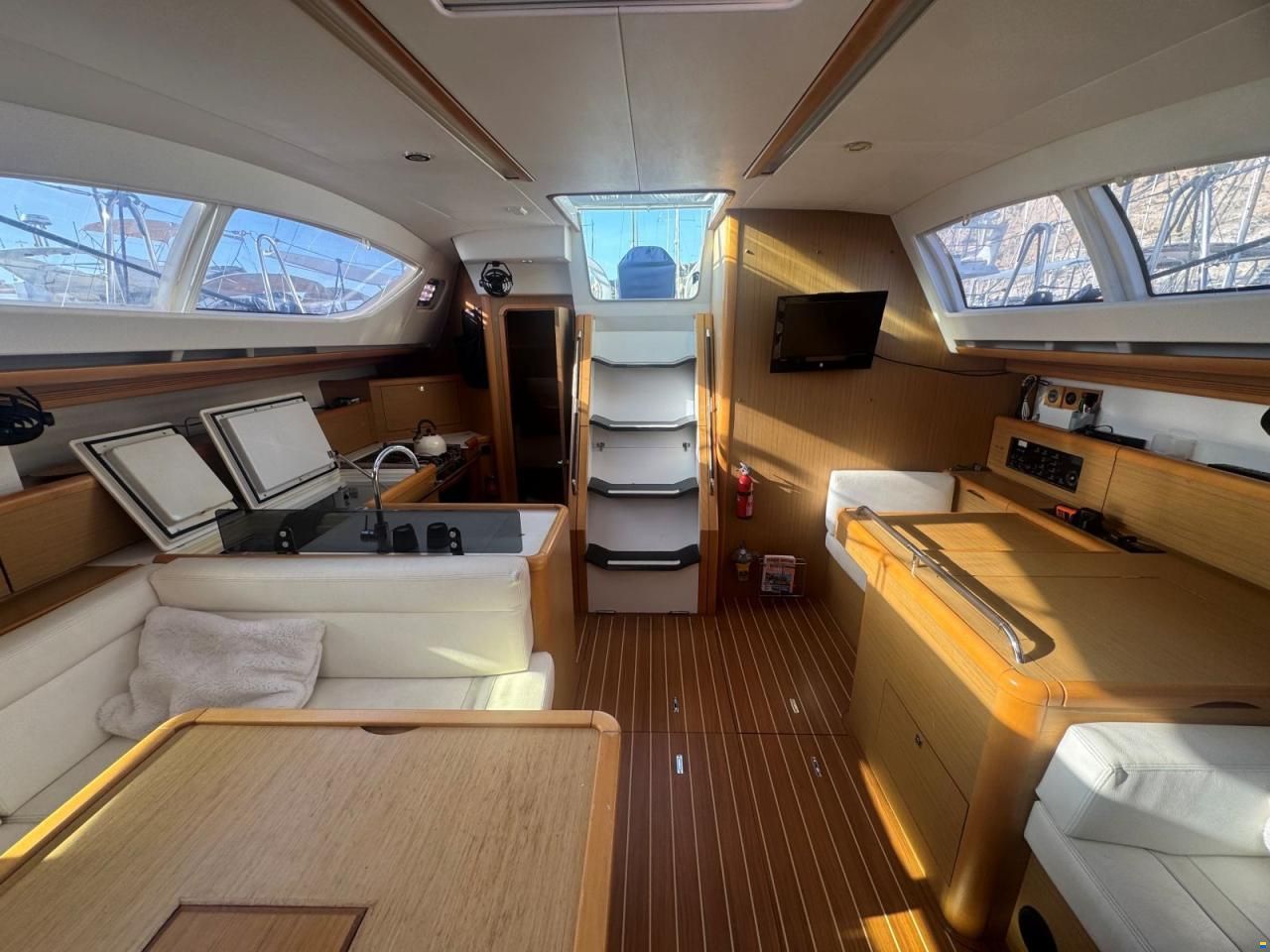 Jeanneau Sun Odyssey 50DS