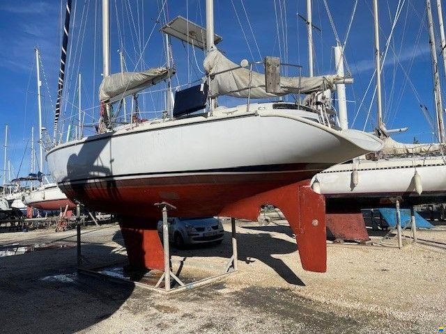 Gibert Marine GIB SEA 37 KETCH