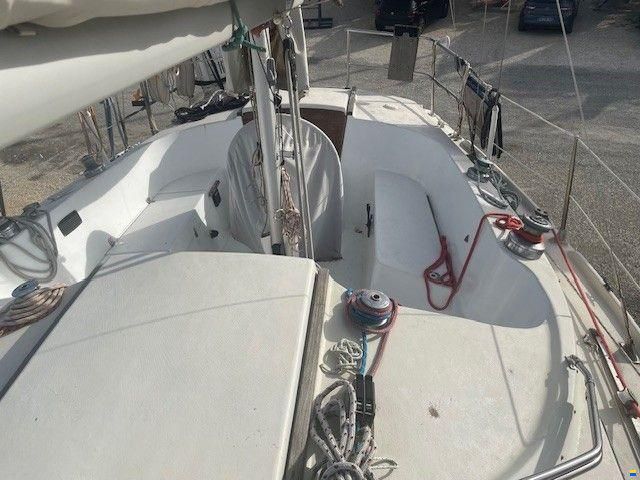 Gibert Marine GIB SEA 37 KETCH