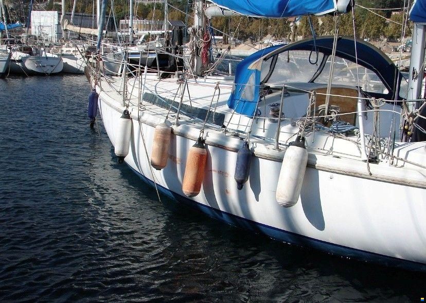 Gibert Marine GIB SEA 37 KETCH