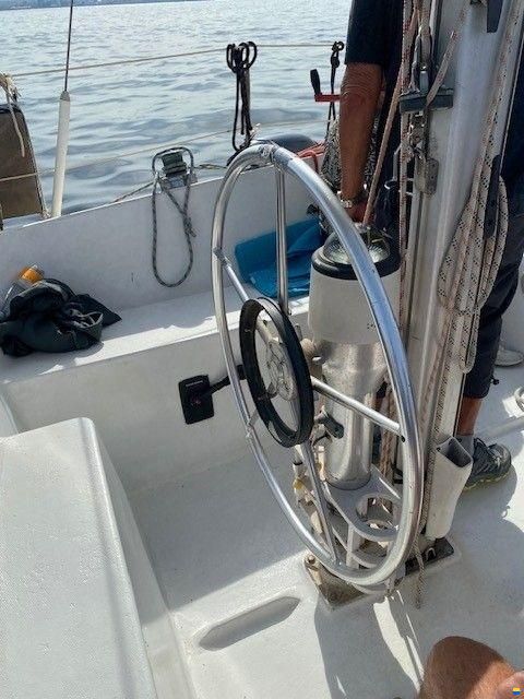 Gibert Marine GIB SEA 37 KETCH