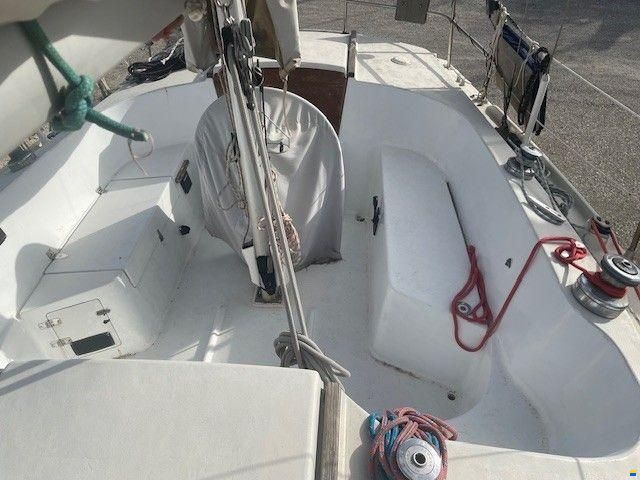 Gibert Marine GIB SEA 37 KETCH