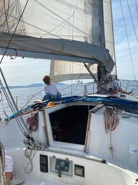 Gibert Marine GIB SEA 37 KETCH