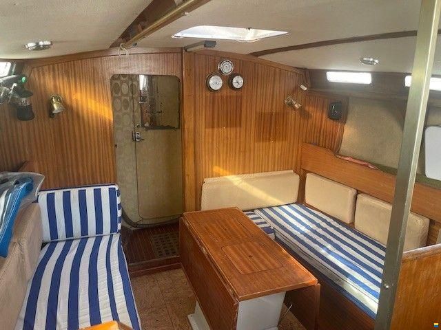 Gibert Marine GIB SEA 37 KETCH