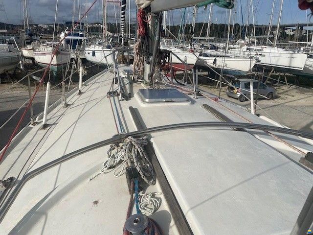 Gibert Marine GIB SEA 37 KETCH