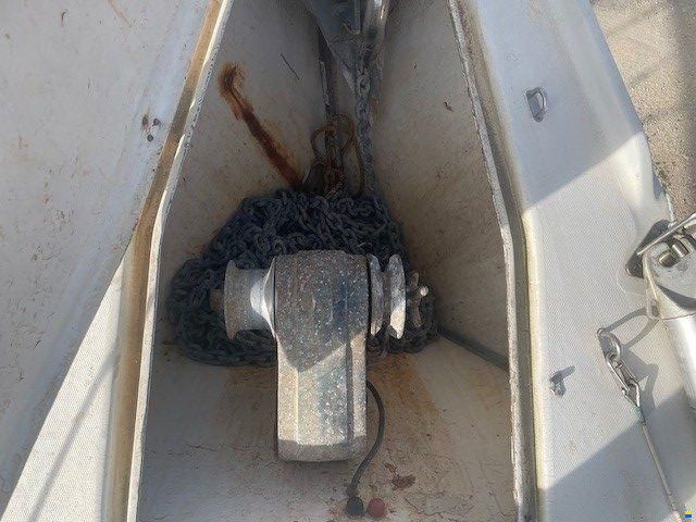 Gibert Marine GIB SEA 37 KETCH