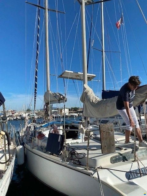 Gibert Marine GIB SEA 37 KETCH