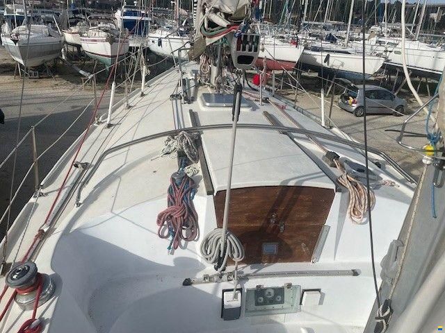 Gibert Marine GIB SEA 37 KETCH