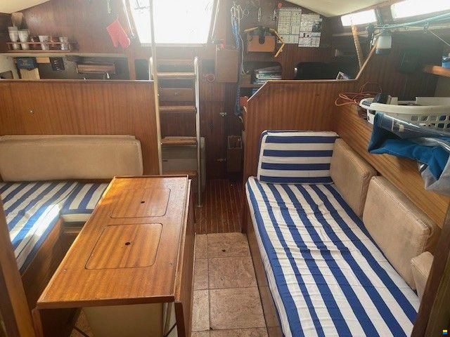 Gibert Marine GIB SEA 37 KETCH