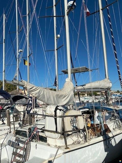 Gibert Marine GIB SEA 37 KETCH