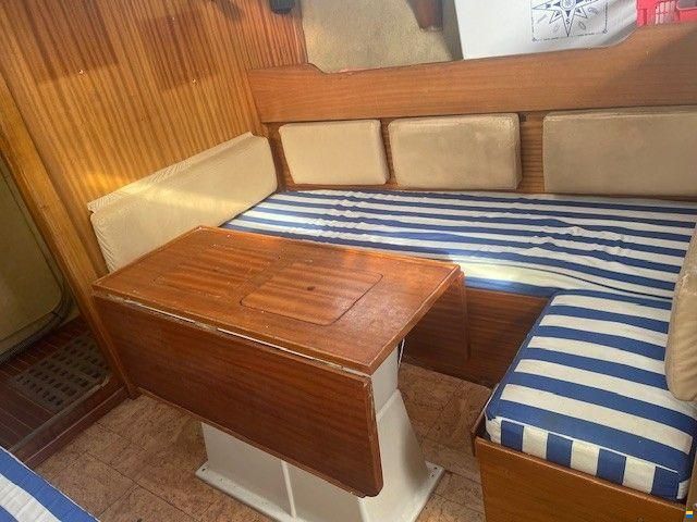 Gibert Marine GIB SEA 37 KETCH