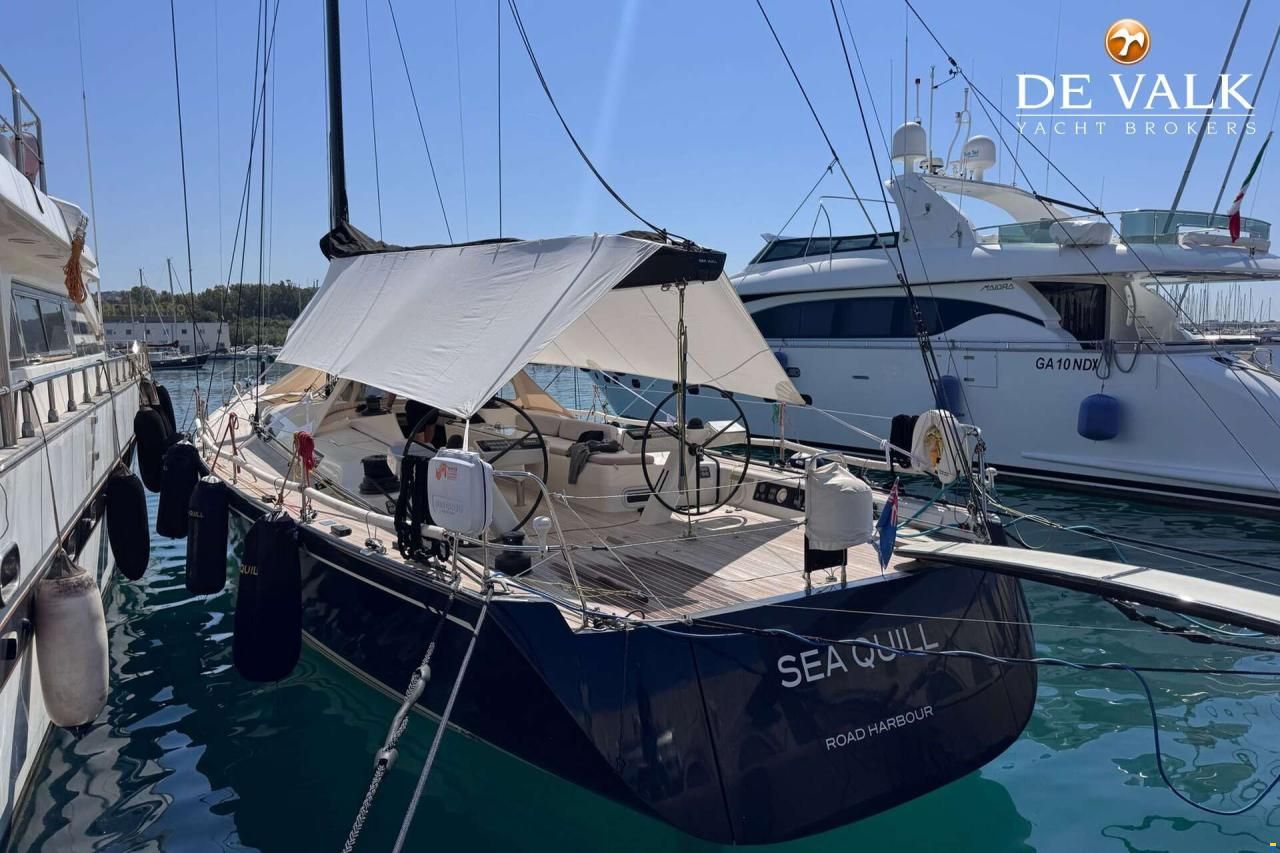 Nautors Swan 62