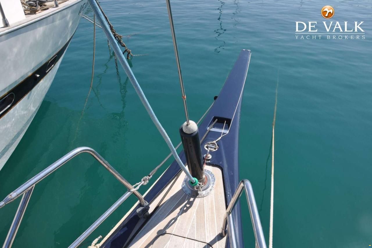 Nautors Swan 62