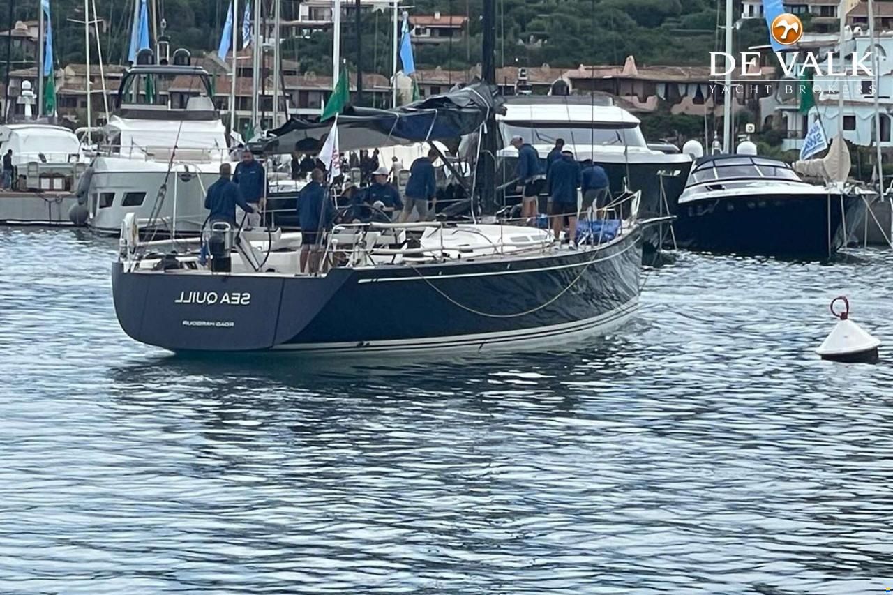 Nautors Swan 62