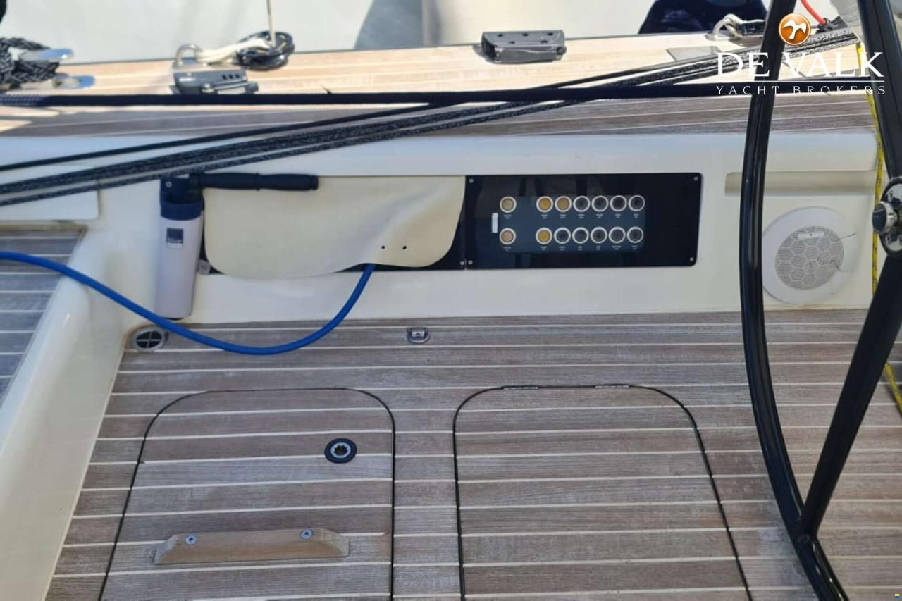 Nautors Swan 62