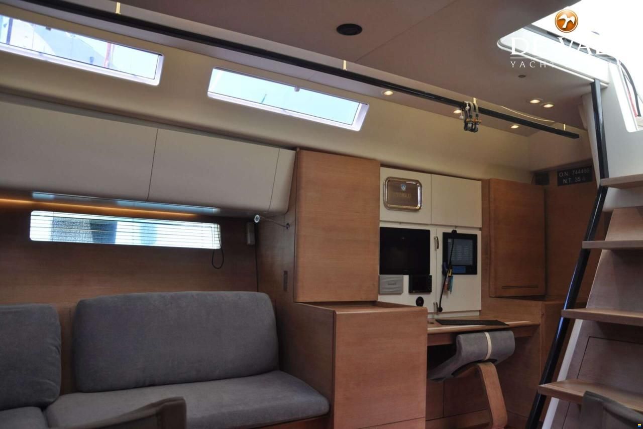 Nautors Swan 62