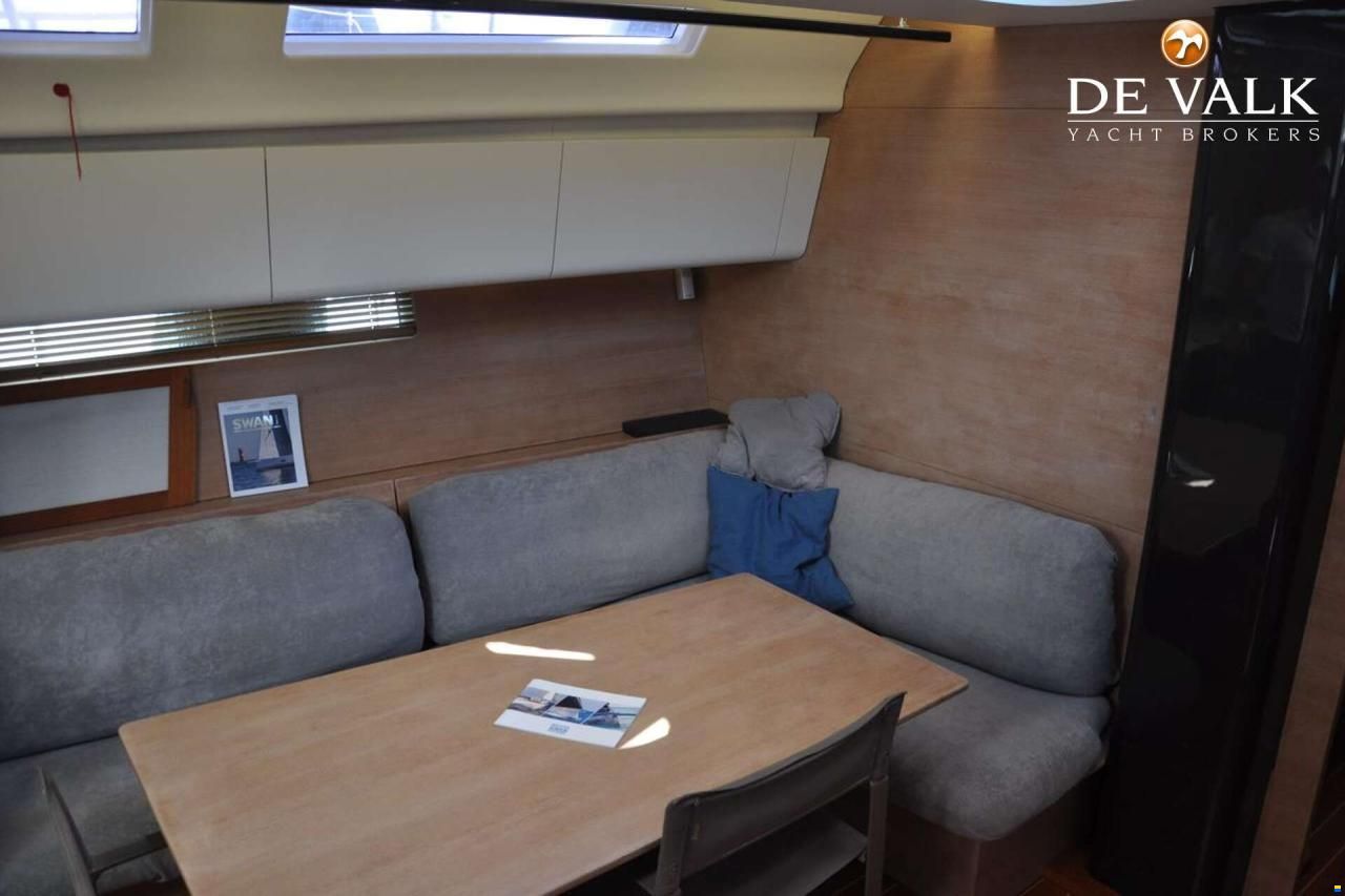 Nautors Swan 62