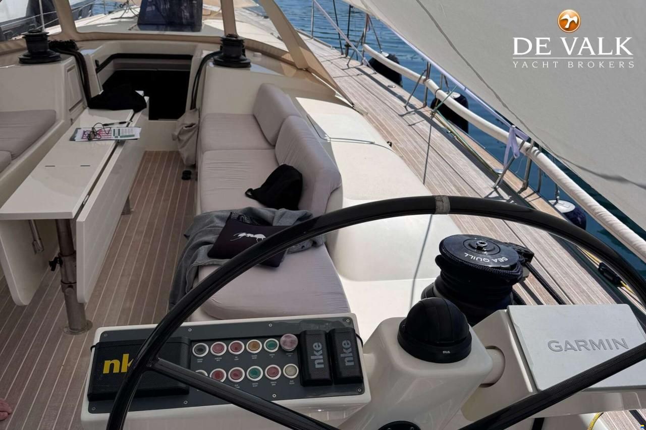 Nautors Swan 62